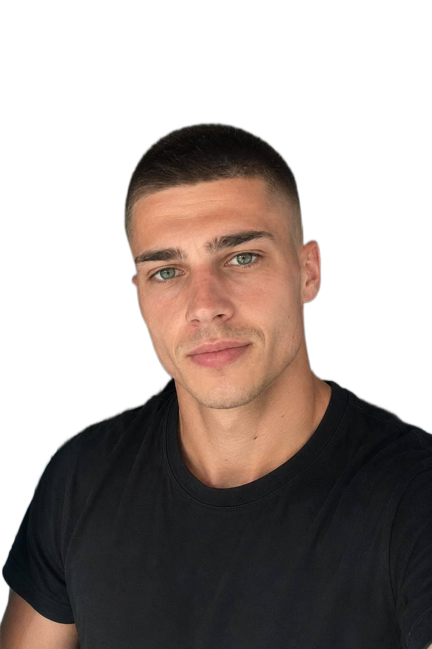 AI‑блогер Андрей