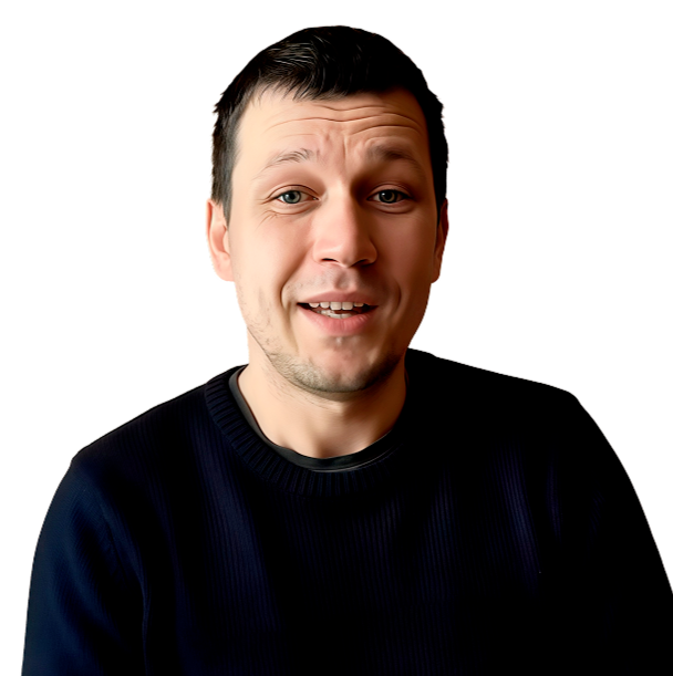AI‑блогер Сергей